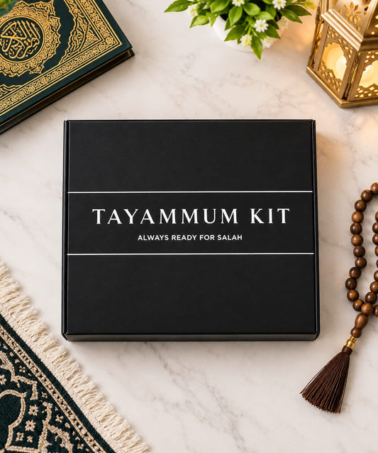 Tayammum Kit